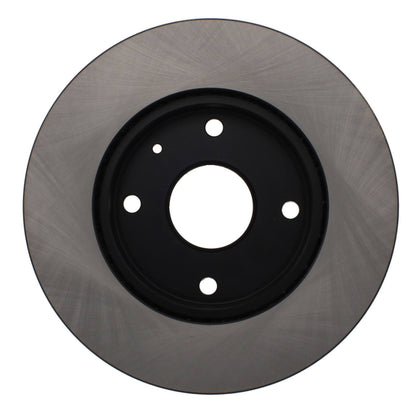 Centric Parts Disc Brake Rotor Premium E-Coat for 2004-2010 Chevrolet Epica Optra 120.49009