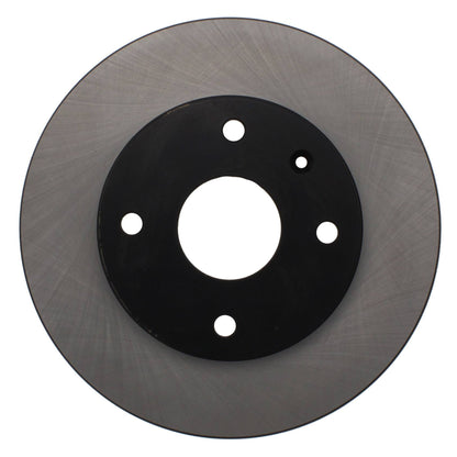 Centric Parts Disc Brake Rotor Premium E-Coat for 2004-2010 Chevrolet Epica Optra 120.49009