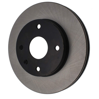 Centric Parts Disc Brake Rotor Premium E-Coat for 2004-2010 Chevrolet Epica Optra 120.49009
