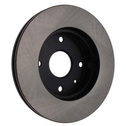 Centric Parts Disc Brake Rotor Premium E-Coat for 2004-2010 Chevrolet Epica Optra 120.49009