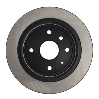 Centric Parts Disc Brake Rotor Premium with E-Coat for 2004-2010 Chevrolet Optra, 2004-2008 Suzuki Forenza, 2005-2008 Reno 120.49010