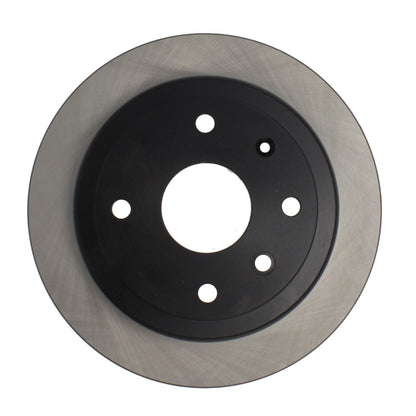Stoptech Centric Performance Brake Rotor 120.49010
