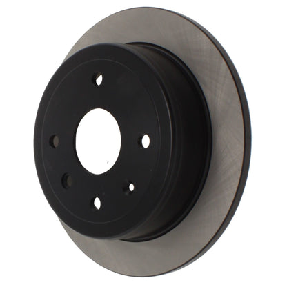 Centric Parts Disc Brake Rotor Premium with E-Coat for 2004-2010 Chevrolet Optra, 2004-2008 Suzuki Forenza, 2005-2008 Reno 120.49010