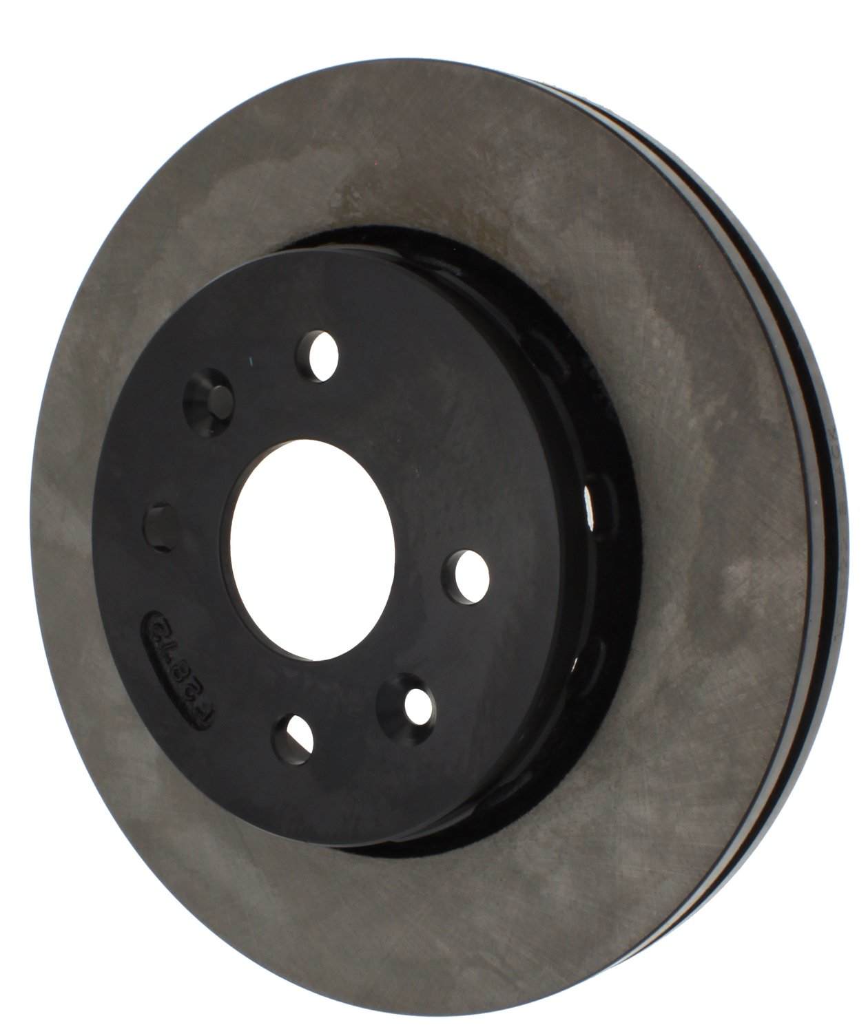 Centric Parts Disc Brake Rotor Premium with Electrocoating for 2001-2003 Kia Sephia 120.50005