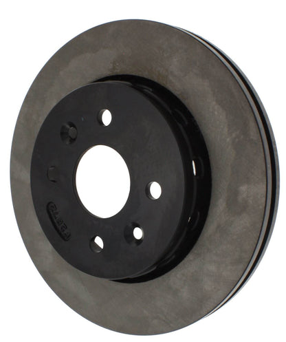 Centric Parts Disc Brake Rotor Premium with Electrocoating for 2001-2003 Kia Sephia 120.50005
