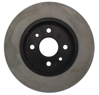 Centric Parts Disc Brake Rotor Premium with Electrocoating for 2001-2003 Kia Sephia 120.50005