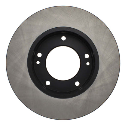Centric Parts Disc Brake Rotor Premium with Electrocoating for 2003-2006 Kia Sorento 120.50008