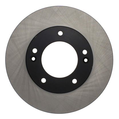 Centric Parts Disc Brake Rotor Premium with Electrocoating for 2003-2006 Kia Sorento 120.50008