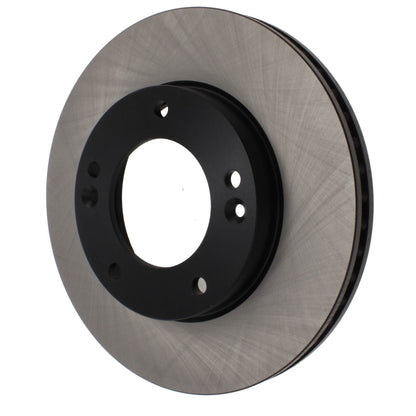 Centric Parts Disc Brake Rotor Premium with Electrocoating for 2003-2006 Kia Sorento 120.50008