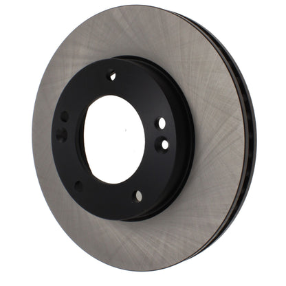 Centric Parts Disc Brake Rotor Premium with Electrocoating for 2003-2006 Kia Sorento 120.50008