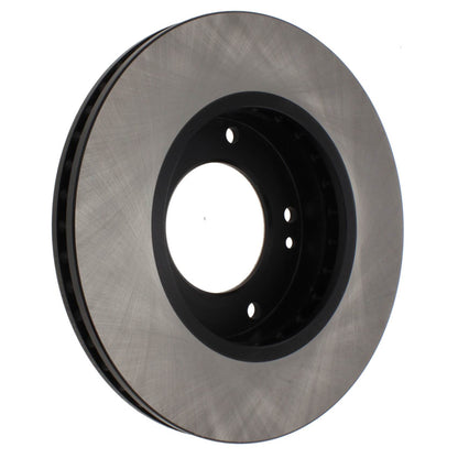 Centric Parts Disc Brake Rotor Premium with Electrocoating for 2003-2006 Kia Sorento 120.50008