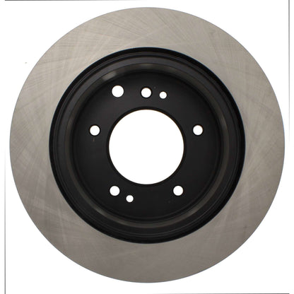 Centric Parts Disc Brake Rotor Premium with E-Coat anti-corrosive for 2003-2006 Kia Sorento 120.50009