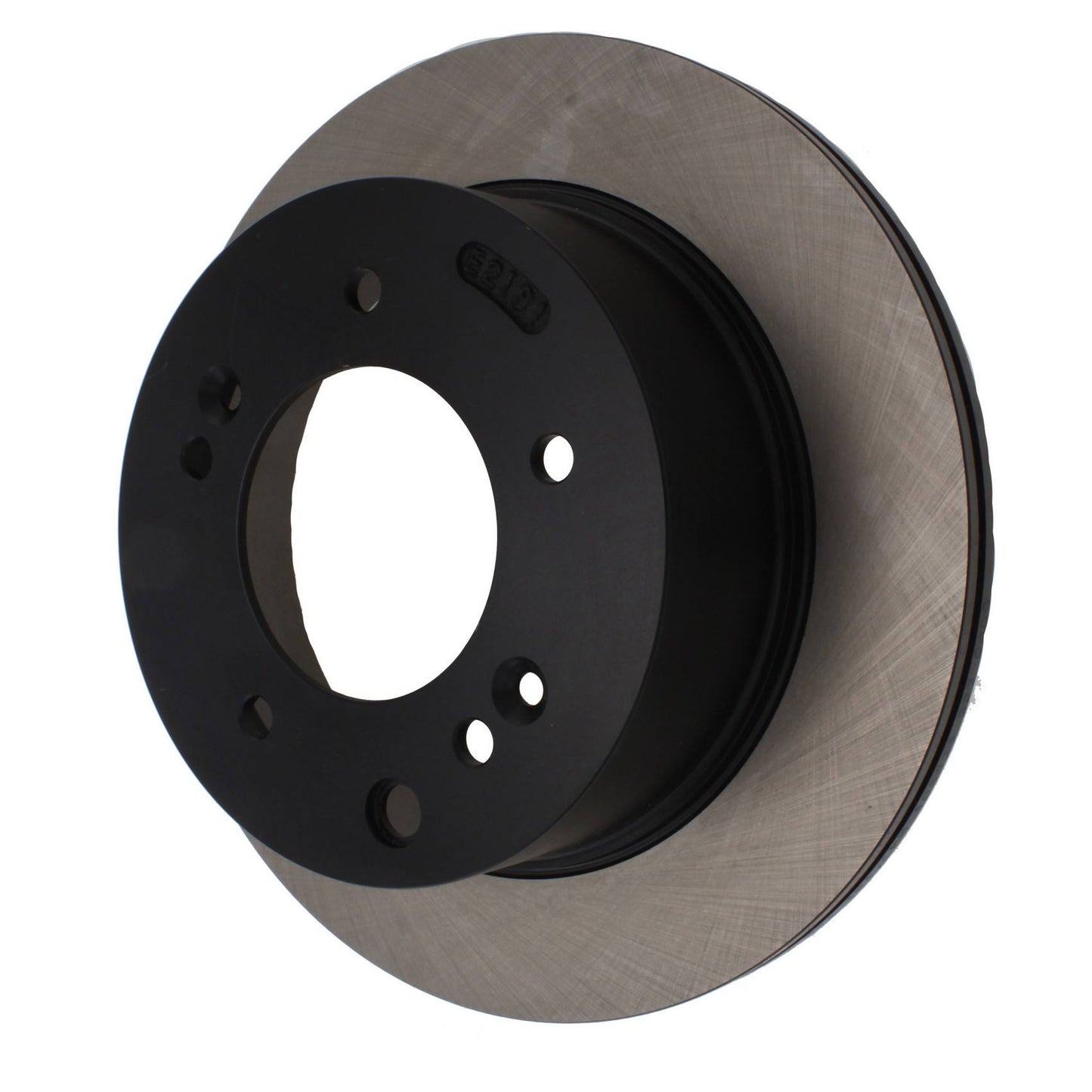 Centric Parts Disc Brake Rotor Premium with E-Coat anti-corrosive for 2003-2006 Kia Sorento 120.50009