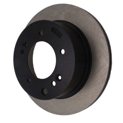 Centric Parts Disc Brake Rotor Premium with E-Coat anti-corrosive for 2003-2006 Kia Sorento 120.50009