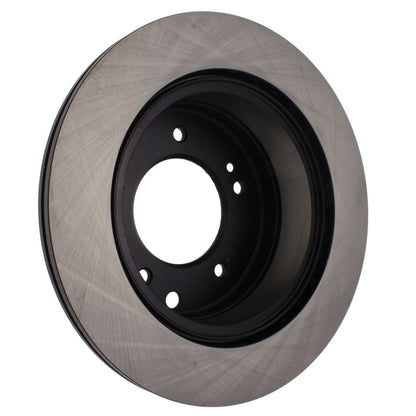 Stoptech Centric Performance Brake Rotor 120.50009