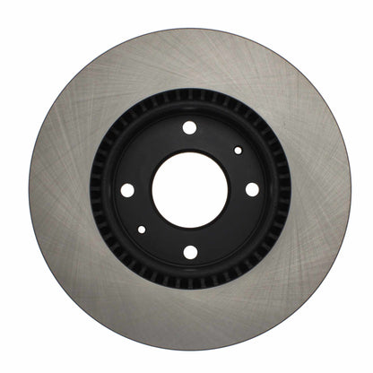 StopTech Premium Cryostop Rotor; Front