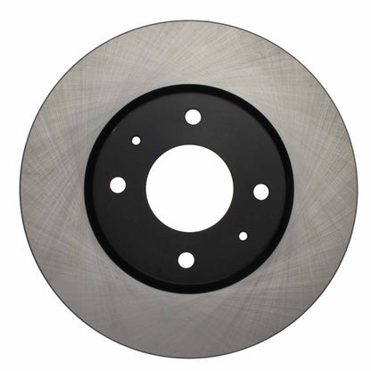 StopTech Premium Cryostop Rotor; Front