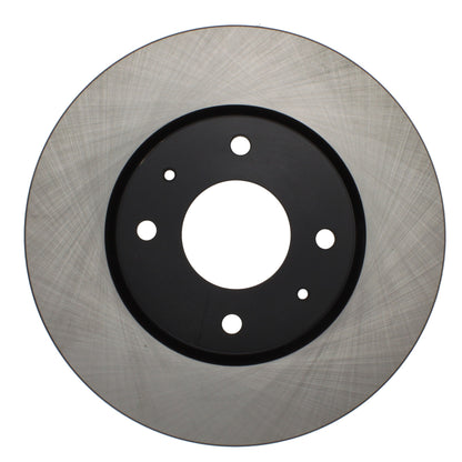 StopTech Premium Cryostop Rotor; Front