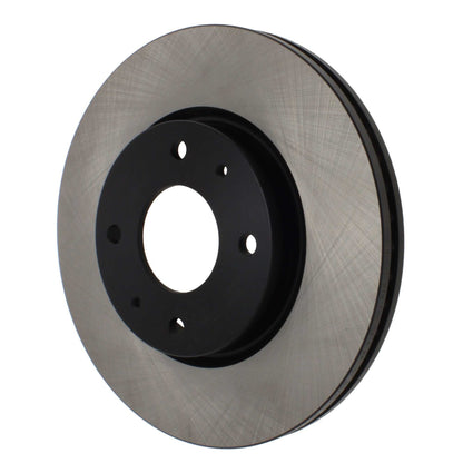 StopTech Premium Cryostop Rotor; Front