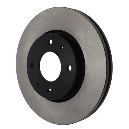 StopTech Premium Cryostop Rotor; Front