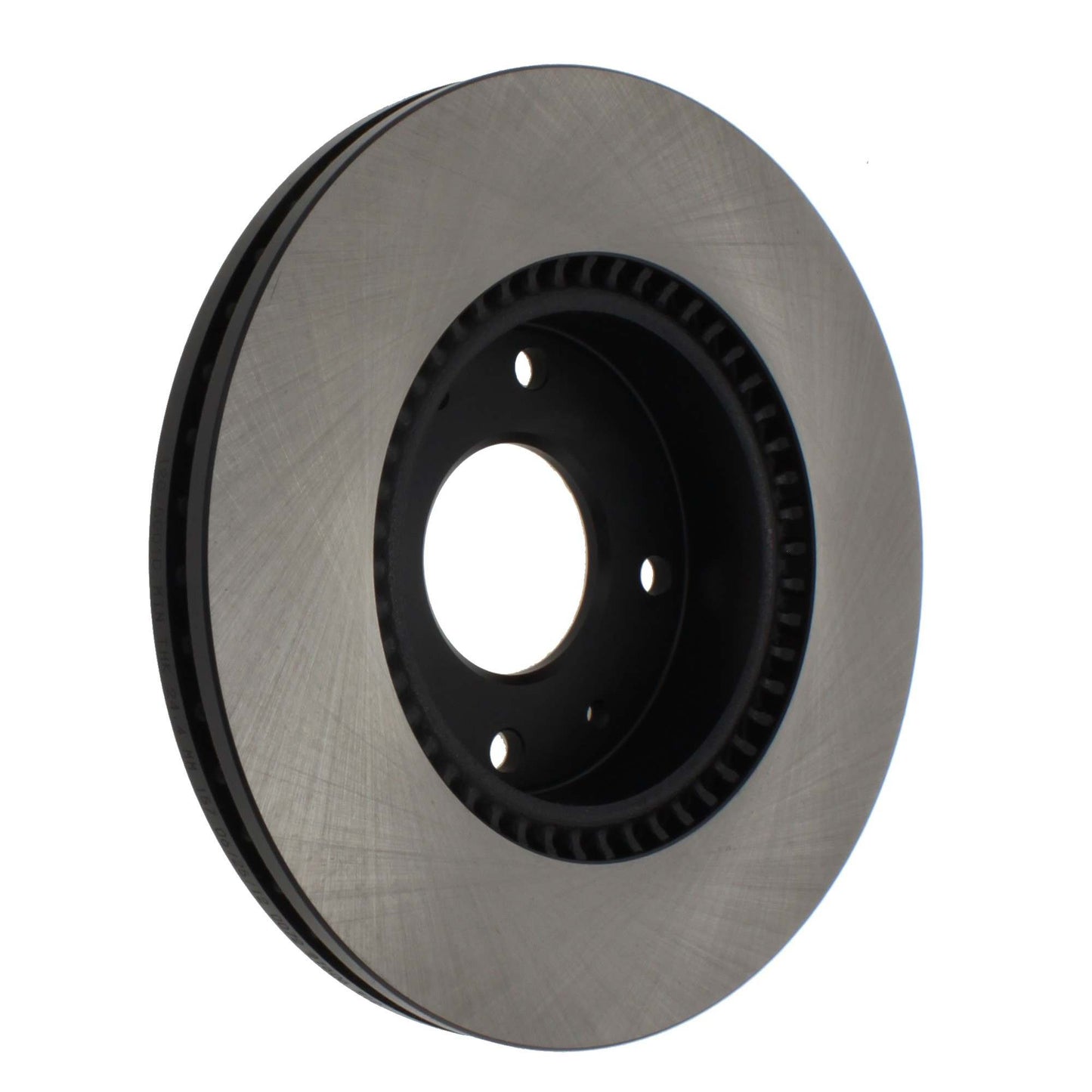 StopTech Premium Cryostop Rotor; Front