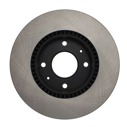 Centric Parts Disc Brake Rotor Premium with E-Coat for 2004-2005 Hyundai Sonata, 2002-2005 Kia Magentis, 2002-2006 Optima 120.50010