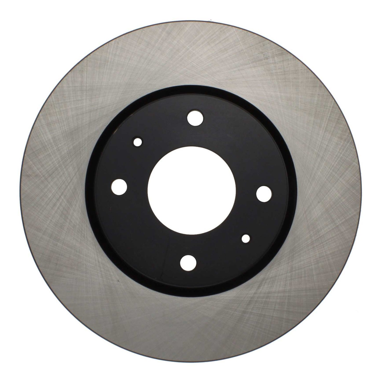 Centric Parts Disc Brake Rotor Premium with E-Coat for 2004-2005 Hyundai Sonata, 2002-2005 Kia Magentis, 2002-2006 Optima 120.50010