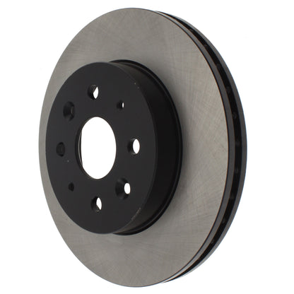 StopTech Premium Cryostop Rotor; Front