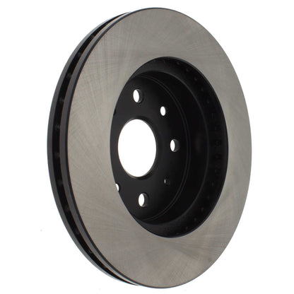 StopTech Premium Cryostop Rotor; Front