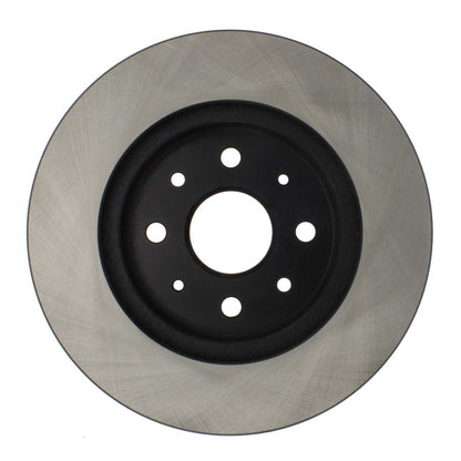 Centric Parts Disc Brake Rotor Premium with Electrocoating for 2003-2005 Kia Rio 120.50011