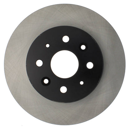 Centric Parts Disc Brake Rotor Premium with Electrocoating for 2003-2005 Kia Rio 120.50011