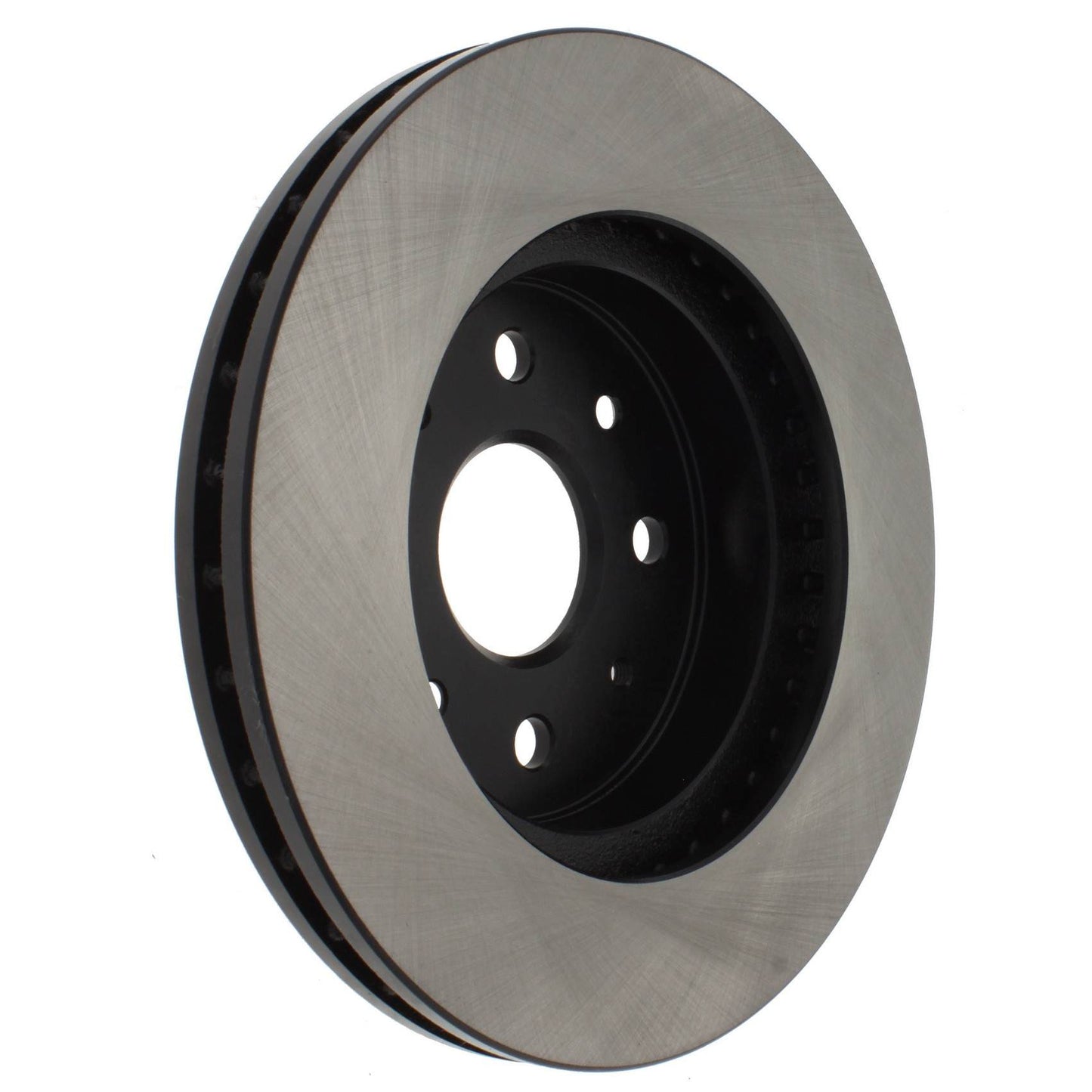Centric Parts Disc Brake Rotor Premium with Electrocoating for 2003-2005 Kia Rio 120.50011
