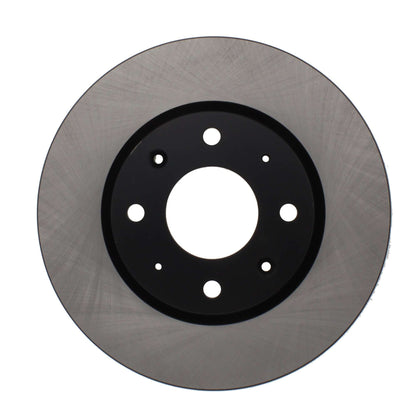 StopTech Premium Cryostop Rotor; Front