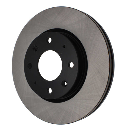 StopTech Premium Cryostop Rotor; Front