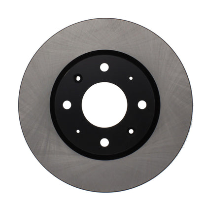 Centric Parts Disc Brake Rotor with Electrocoating finish 120.50012