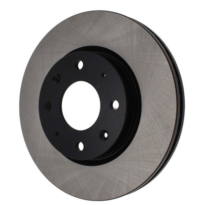 Centric Parts Disc Brake Rotor with Electrocoating finish 120.50012