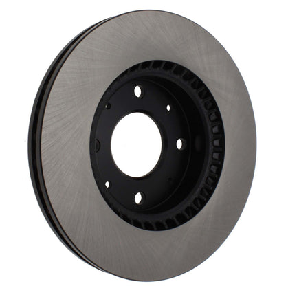 Centric Parts Disc Brake Rotor with Electrocoating finish 120.50012