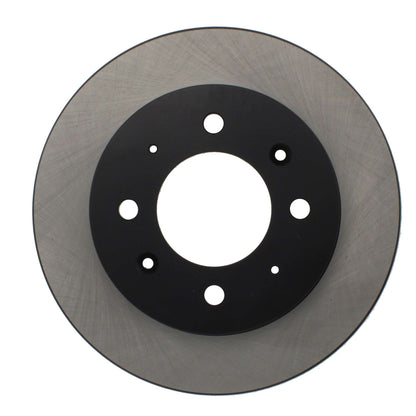 StopTech Premium Cryostop Rotor; Rear
