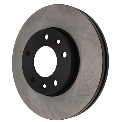 Centric Parts Disc Brake Rotor with Electrocoating Finish for 120.50014