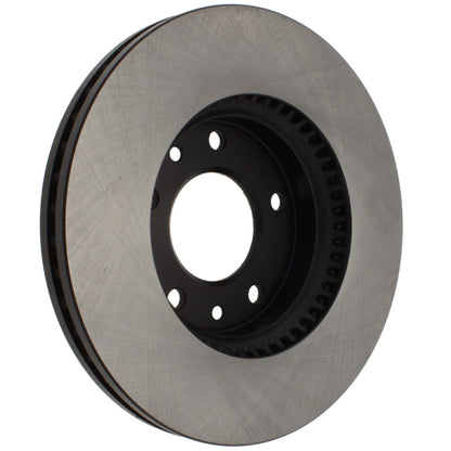 Centric Parts Disc Brake Rotor with Electrocoating Finish for 120.50014