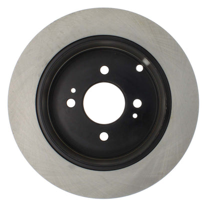 Centric Parts Disc Brake Rotor with Electrocoating Finish for 120.50016