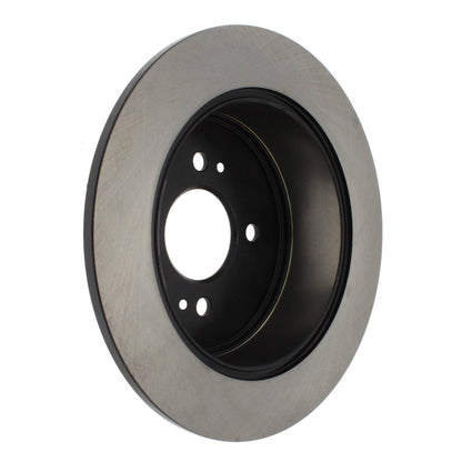 Centric Parts Disc Brake Rotor with Electrocoating Finish for 120.50016