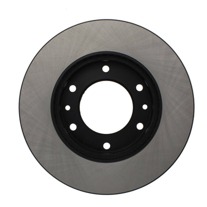 Centric Parts Disc Brake Rotor with Electrocoating Finish 120.50017