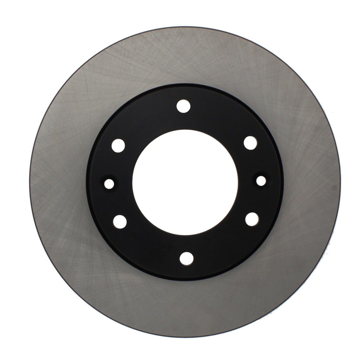 Centric Parts Disc Brake Rotor with Electrocoating Finish 120.50017