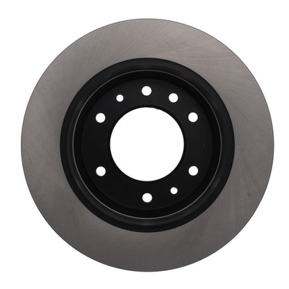 Centric Parts Disc Brake Rotor Premium with Anti-corrosive paint for 2007-2009 Hyundai Entourage, 2006-2014 Kia Sedona 120.50018