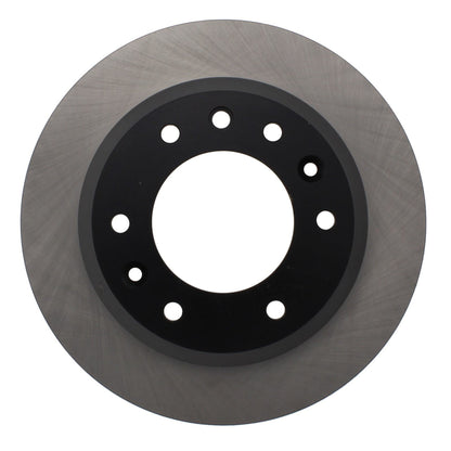 Centric Parts Disc Brake Rotor Premium with Anti-corrosive paint for 2007-2009 Hyundai Entourage, 2006-2014 Kia Sedona 120.50018