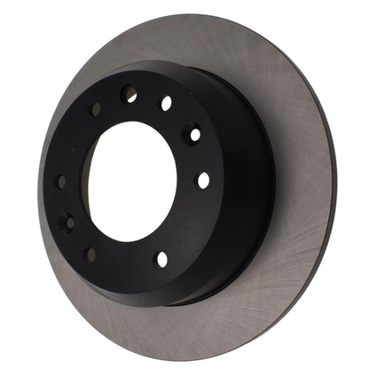Centric Parts Disc Brake Rotor Premium with Anti-corrosive paint for 2007-2009 Hyundai Entourage, 2006-2014 Kia Sedona 120.50018