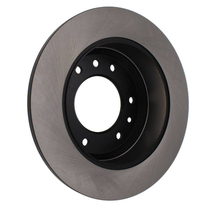 Centric Parts Disc Brake Rotor Premium with Anti-corrosive paint for 2007-2009 Hyundai Entourage, 2006-2014 Kia Sedona 120.50018