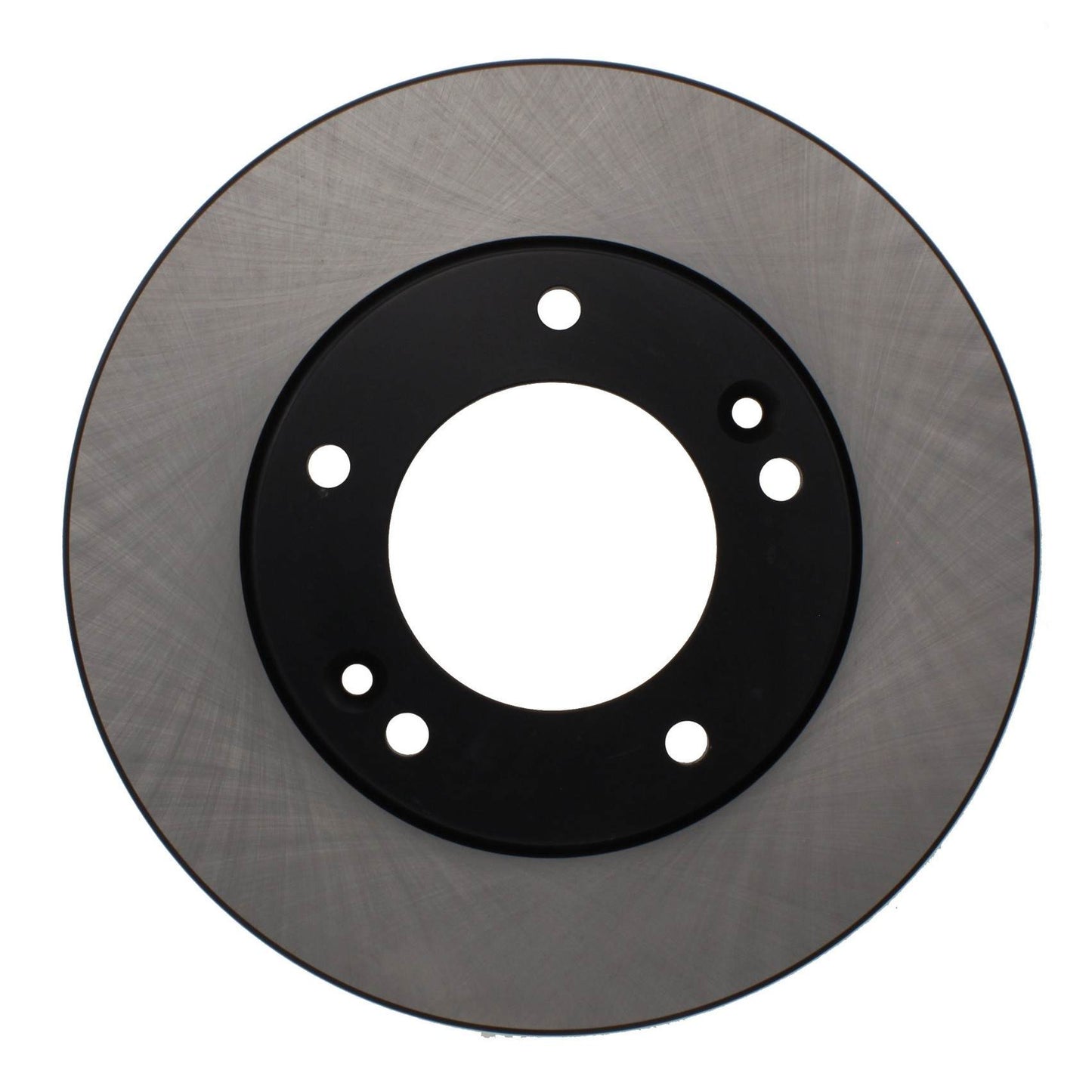 Centric Parts Disc Brake Rotor Premium with painted hat and edge for 2007-2009 Kia Sorento 120.50019