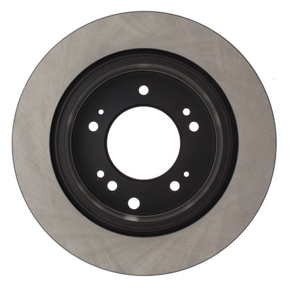 Centric Parts Disc Brake Rotor Premium with Anti-corrosive paint for 2007-2009 Kia Sorento 120.50020